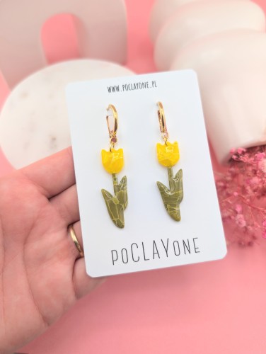 wiosenne-kolczyki-tulipany-zolte-z-modeliny.jpg